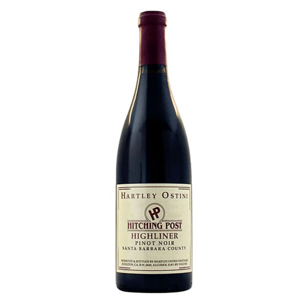 Hitching Post Highliner Pinot Noir 2019